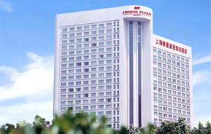 Crowne Plaza, Shanghai, China