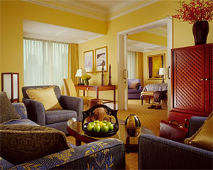 Four Seasons Hotel, Shanghai, China