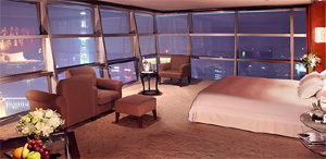Hyatt Grand Room, Bund View